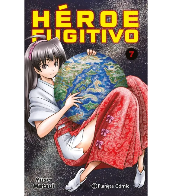 Héroe Fugitivo Nº 07