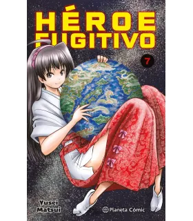 Héroe Fugitivo Nº 07