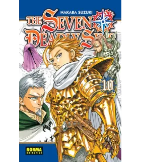 The Seven Deadly Sins Nº 10 (de 41)