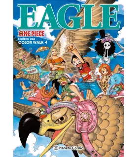 One Piece Color Walk Nº 04