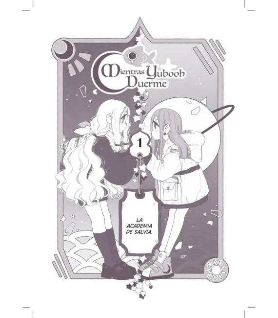 Planeta Manga: Mientras Yubooh duerme Nº 01