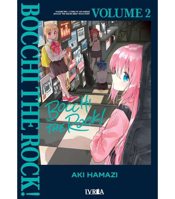 Bocchi the Rock! Nº 02