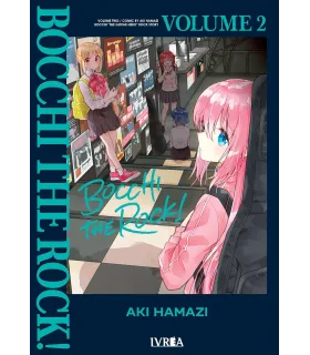 Bocchi the Rock! Nº 02