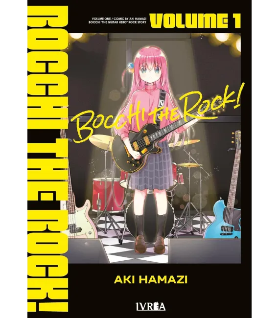 Bocchi the Rock! Nº 01