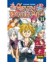 The Seven Deadly Sins Nº 11