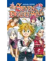 The Seven Deadly Sins Nº 11