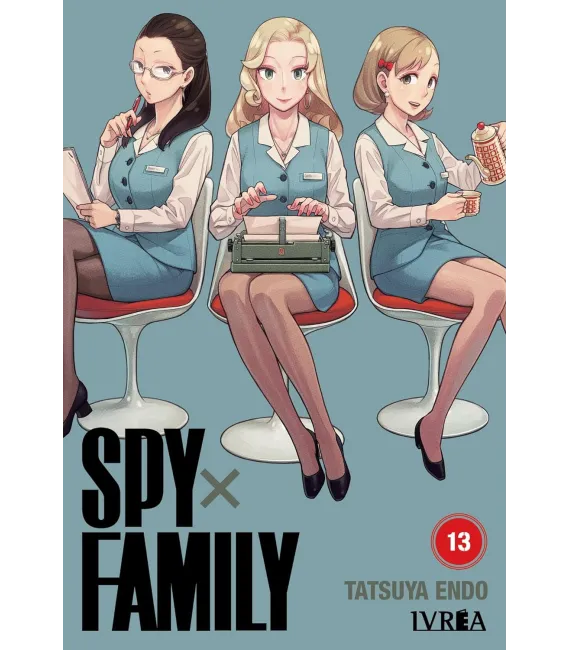 Spy x Family Nº 13