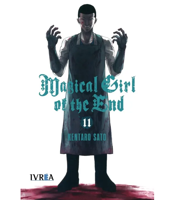 Magical Girl of the End Nº 11 (de 16)