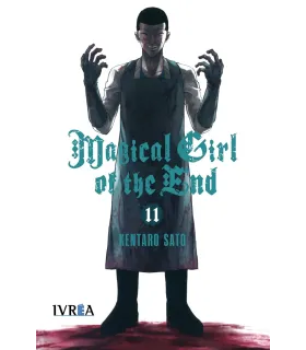 Magical Girl of the End Nº 11 (de 16)