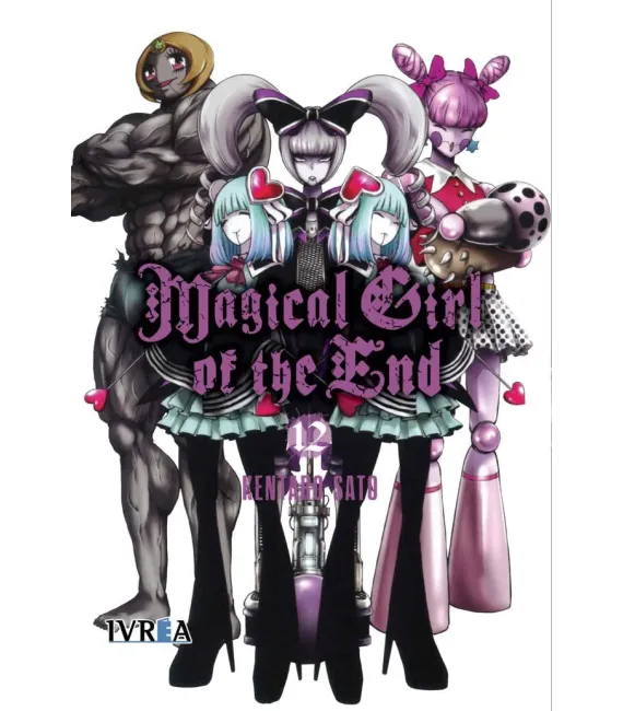 Magical Girl of the End Nº 12 (de 16)