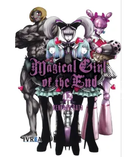 Magical Girl of the End Nº 12 (de 16)