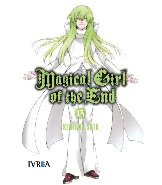 Magical Girl of the End Nº 13 (de 16)