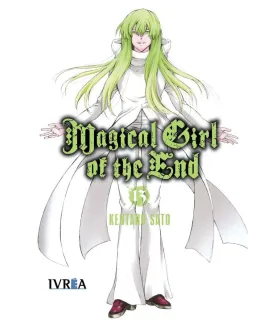 Magical Girl of the End Nº 13 (de 16)