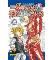 The Seven Deadly Sins Nº 12