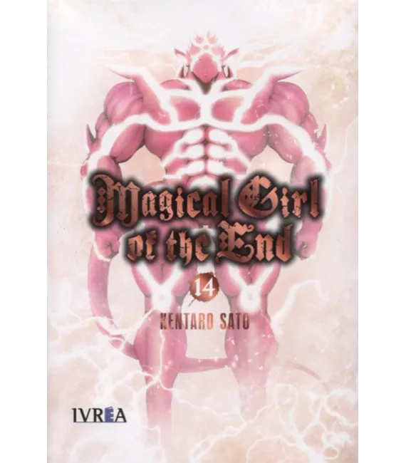 Magical Girl of the End Nº 14 (de 16)