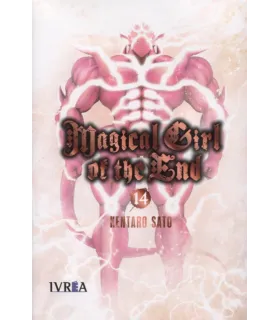 Magical Girl of the End Nº 14 (de 16)