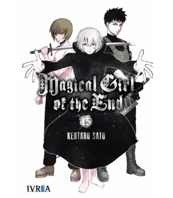 Magical Girl of the End Nº 15 (de 16)