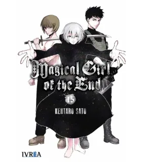 Magical Girl of the End Nº 15 (de 16)