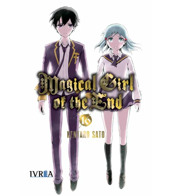 Magical Girl of the End Nº 16 (de 16)