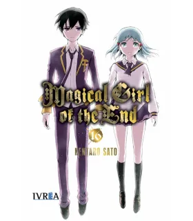 Magical Girl of the End Nº 16 (de 16)
