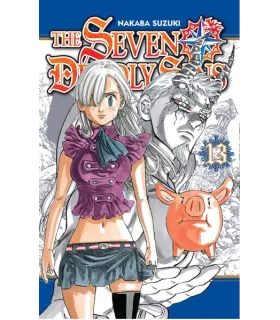 The Seven Deadly Sins Nº 13 (de 41)