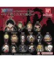 One Piece Gashapon Rubber Mascot Wanokuni