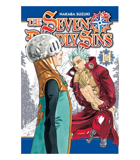 The Seven Deadly Sins Nº 14