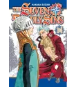 The Seven Deadly Sins Nº 14