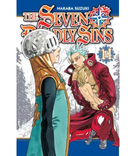 The Seven Deadly Sins Nº 14