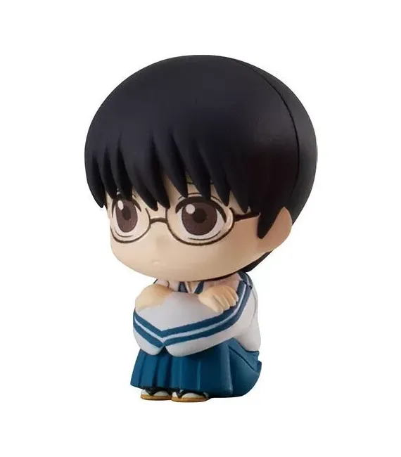 Gin Tama Gashapon Still Waiting For You