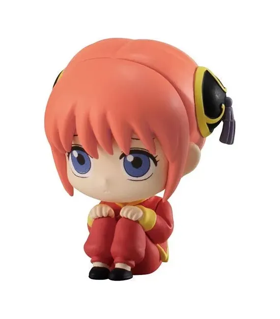 Gin Tama Gashapon Still Waiting For You