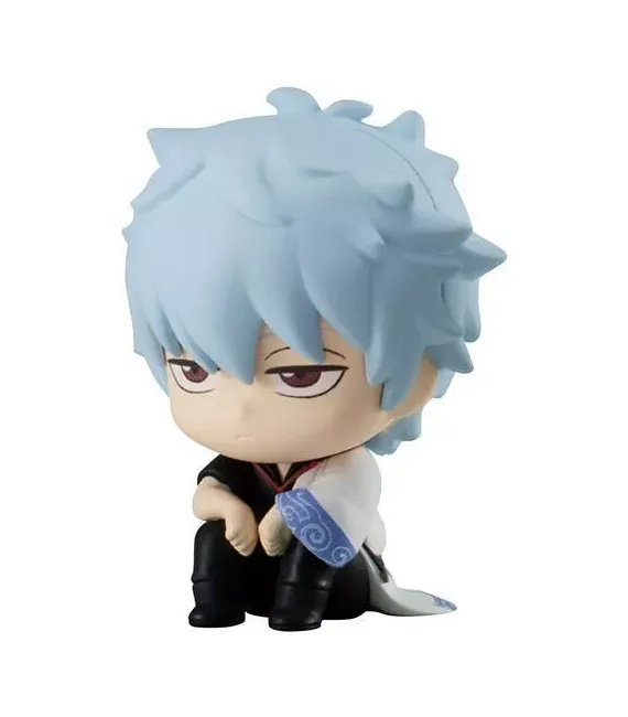 Gin Tama Gashapon Still Waiting For You