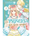 La princesa que quiso escapar Nº 2 (de 8)