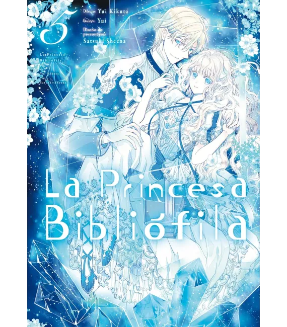 La Princesa Bibliófila Nº 05