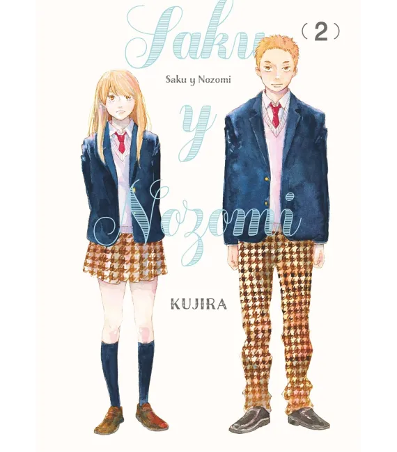Saku y Nozomi Nº 2 (de 2)
