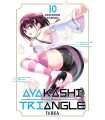 Ayakashi Triangle Nº 10
