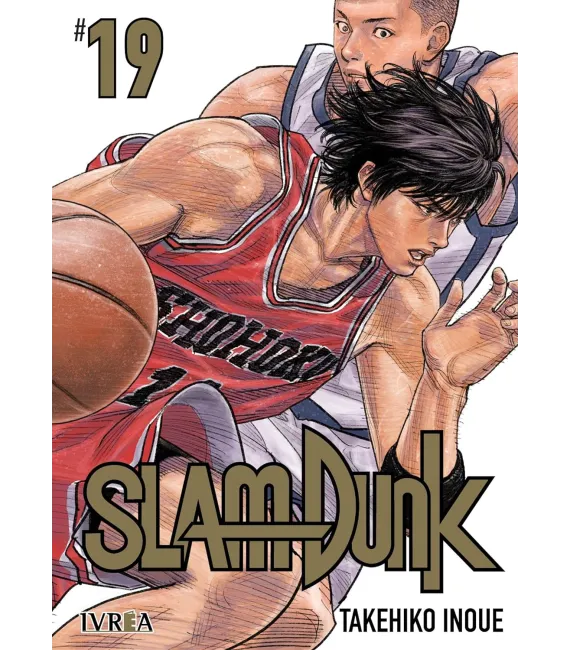 Slam Dunk Nº 19 (de 20)