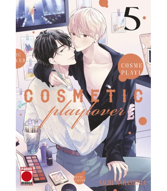Cosmetic Play Lover Nº 05
