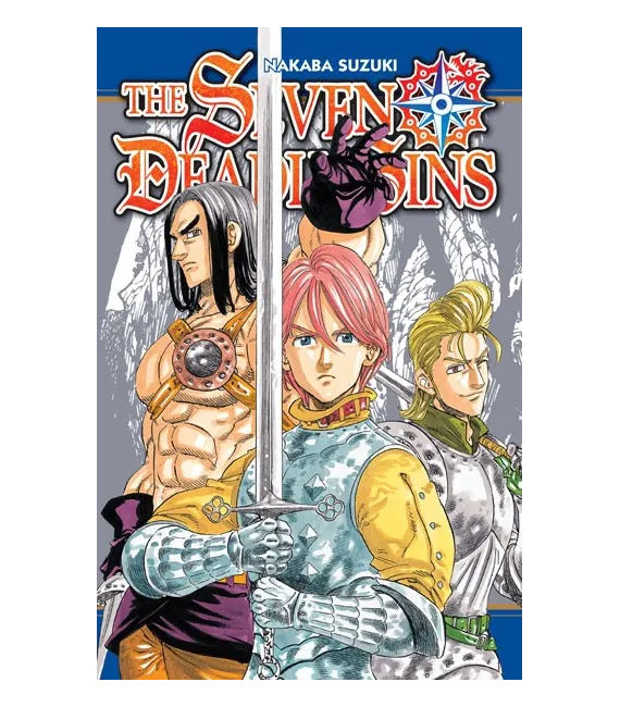 The Seven Deadly Sins Nº 16