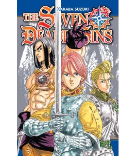 The Seven Deadly Sins Nº 16