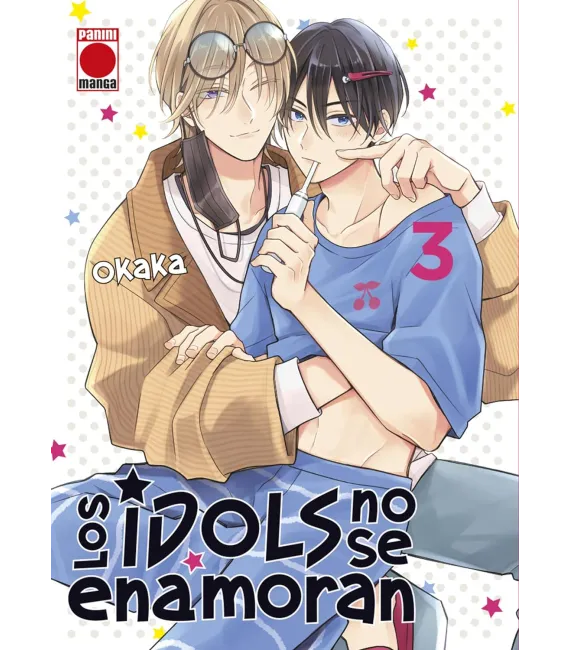 Los idols no se enamoran Nº 03