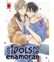 Los idols no se enamoran Nº 03