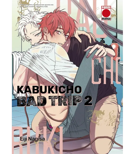 Kabukicho Bad Trip Nº 02