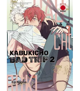 Kabukicho Bad Trip Nº 02