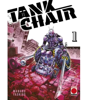 Tank Chair  Nº 01