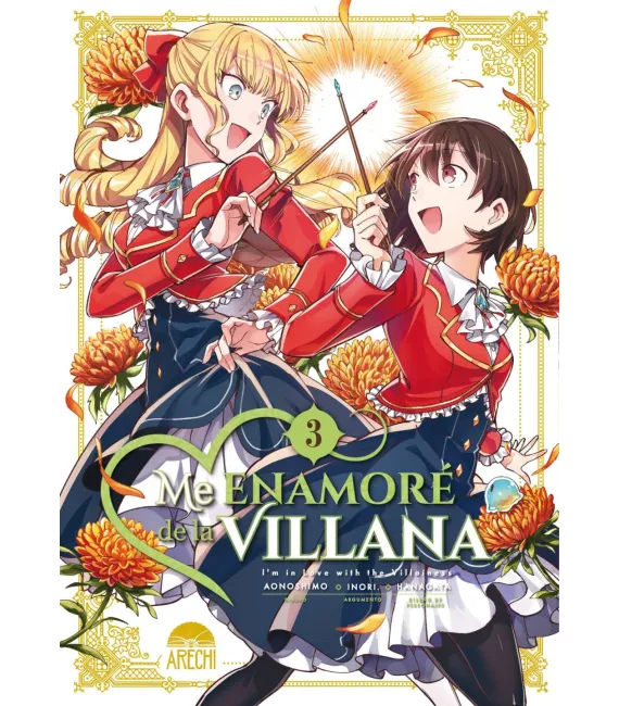 Me enamoré de la villana Nº 03