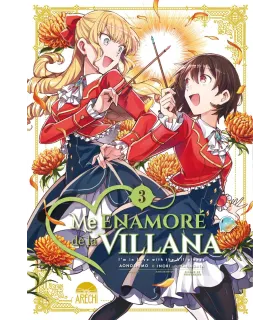 Me enamoré de la villana Nº 03