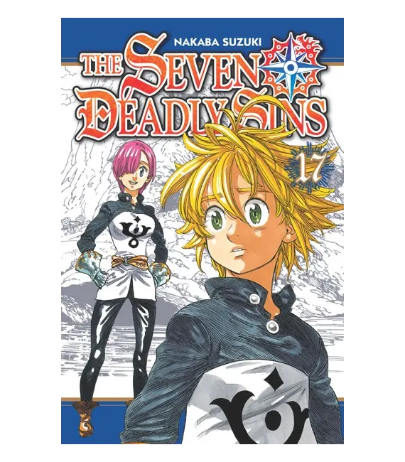The Seven Deadly Sins Nº 17