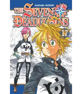 The Seven Deadly Sins Nº 17 (de 41)