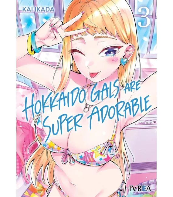 Hokkaido Gals Are Super Adorable Nº 03